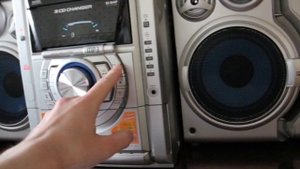 Still music Panasonic SA-AK330