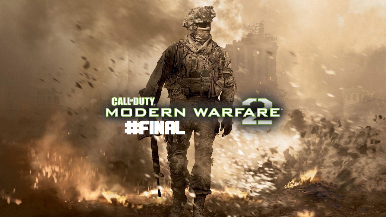 Call of Duty: Modern Warfare 2| #FINAL #CODMW2 #COD #CallofDuty #RetroSlon #MW2