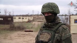 Награждение военнослужащих военной полиции в зоне СВО