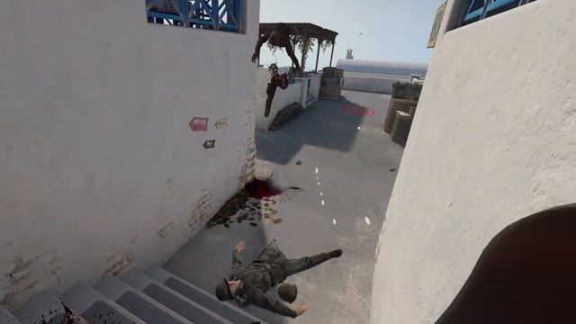 Обзор Pavlov VR смотреть онлайн