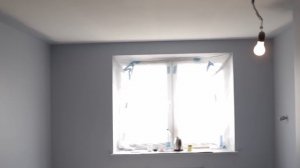 Безвоздушная покраска.Как исправить покраску валиком с помощью безвоздушника. CapaGrund от Caparol.