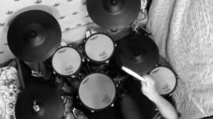 SFUMATO - Мне подарил тебя закат: Drums by Shurubura Oleg