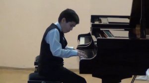 Дворжак, Джазовый этюд № 6 / Milan Dvorak - Jazz Etude No.6