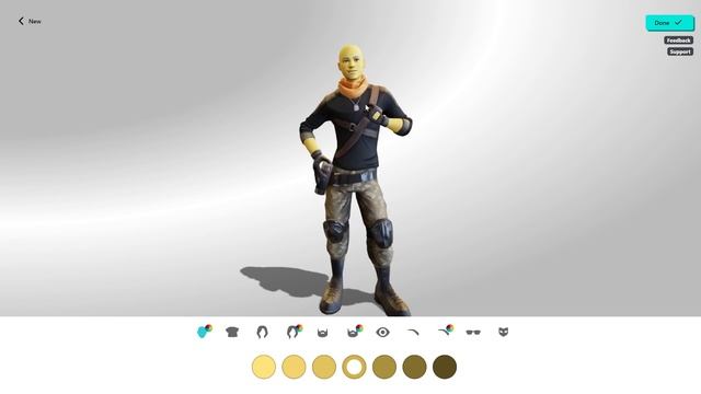 Making a VRChat Avatar with a selfie! - ReadyPlayerMe Avatar Creator смотреть онлайн