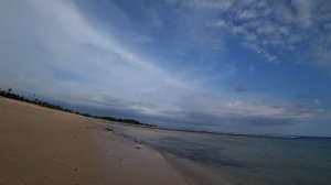 Бали / Обзор пляжа в Отеле Merusaka Nusa Dua 5 / Индонезия