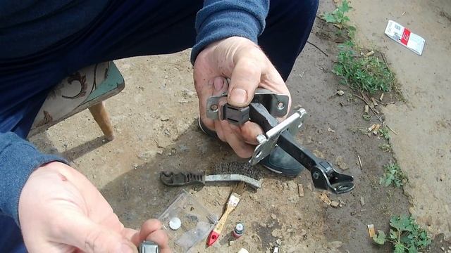 Ремонт ограничителей дверей на киа рио 2013г.в. смотреть онлайн