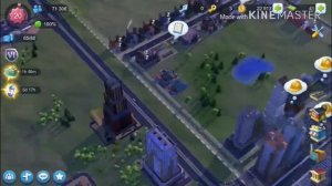 SimCity Buildit советы по развитию города 180000 населения!)