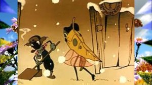 Стрекоза и муравей.   Басня. Иван Крылов