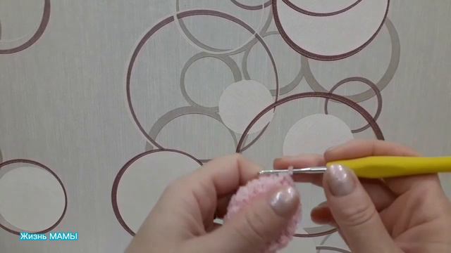 Моя первая ЗАЙКА (кролик) ! Подарок на Новый год! Зайка 20-23 см ! DIY