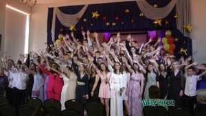 Финальная песня выпускников 9 классов /2022/