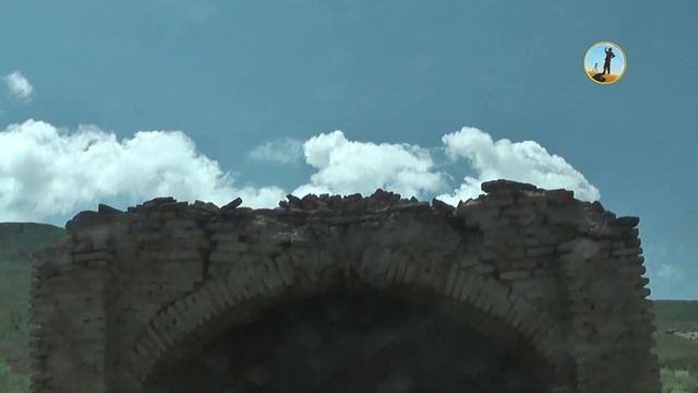 Горная крепость. Третья часть. Пять дней в горах Туркменистана.