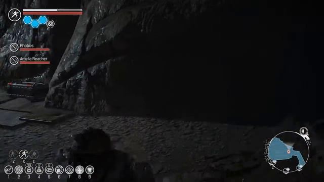 Прохождение The Technomancer #44 - Слепые боты смотреть онлайн