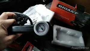 автомобильный компрессор Gigant Gac-60