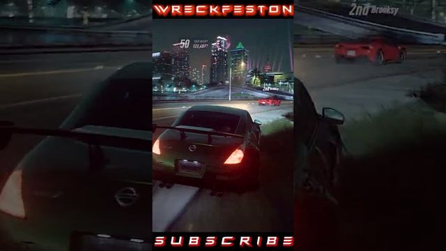 Rachel's Nissan 350Z From NFS Underground 2 | Need For Speed Heat #6