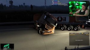 ВОВАНЫЧ ВПЕРВЫЕ НЕ ДОВЕЗ ГРУЗ | ХУДШАЯ ПОЕЗДКА | Euro Truck Simulator 2