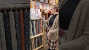 What’s Buzzing at The Bee ? - December 28th - Weekly Quilt Shop Tour