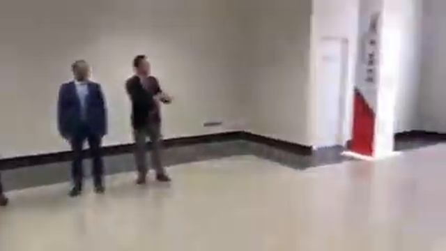 One Tank Challenge Arrival to Bahrain Showroom (Part 3) смотреть онлайн