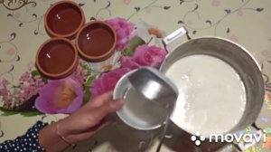 ТУРЕЦКИЙ ДЕСЕРТ СЮТЛЯЧ  *молочно рисовый пудинг*