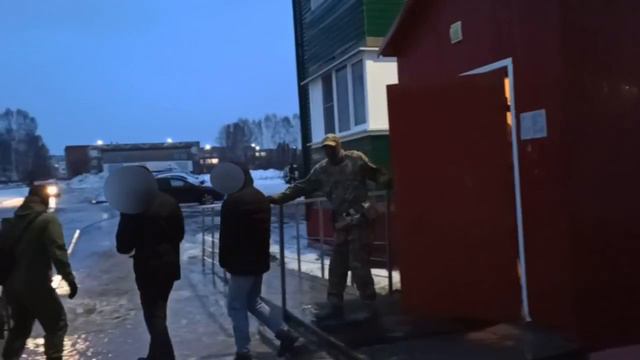 Диверсанта, причастного к подготовке поджогов релейных шкафов на Транссибирской железнодорожной маги