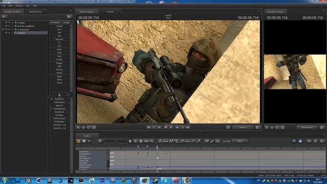SFM Tutor #2: Камера и рендер (Camera & Render) смотреть онлайн