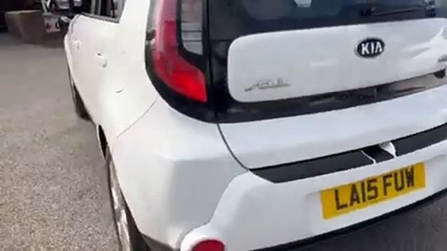 2015 KIA SOUL DIESEL смотреть онлайн