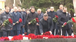 Прерванный полет: В Киржачском районе почтили память Юрия  Гагарина и  Владимира Серегина
