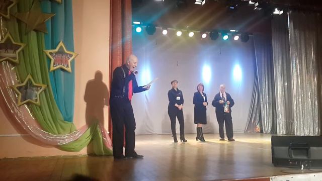 Награждение Ани. Диплом первой степени. смотреть онлайн