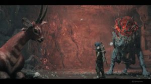 Remnant 2 Как победить Оскверненного Разорителя