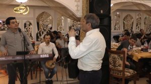 Памирская свадьба. Устод Хасани Худоберди 2019....