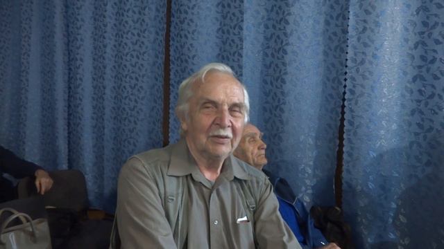 И это все о нем...Коллеги о Никитине_видео ГородХ_4ч смотреть онлайн