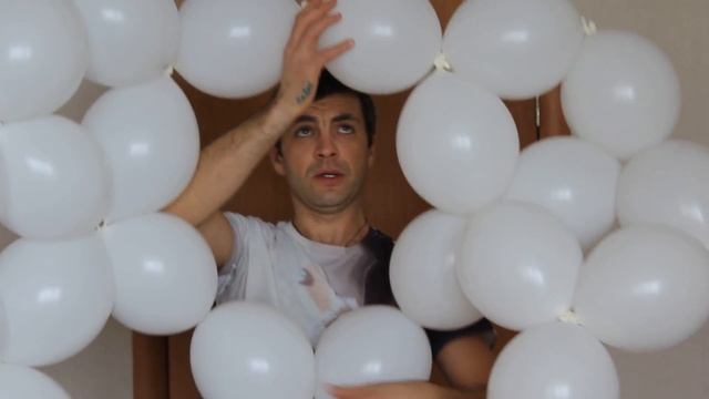Сердце из шаров линколунов / Heart from balloons linkolunov смотреть онлайн