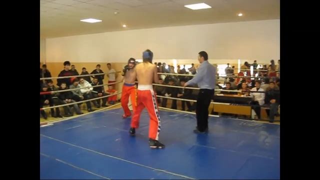 кикбоксинг ринг бои Рамис 4 114 смотреть онлайн