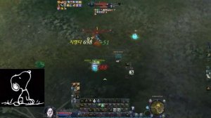 Aion Eu classic 1.9 - Chanter open world pvp