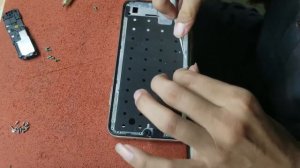 Замена экрана Xaiomi Redmi Note 8 Cracked Screen Replacement