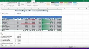 Excel   Unit 2   Video 4