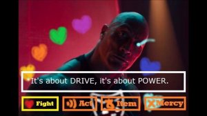 [Undertale] Finale X Rock Rap