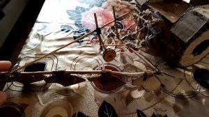 Как сделать трактор т-150 из картона.Лопата и навесная гидравлика.