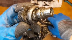 Hilti te 3-m. После двух лет использования