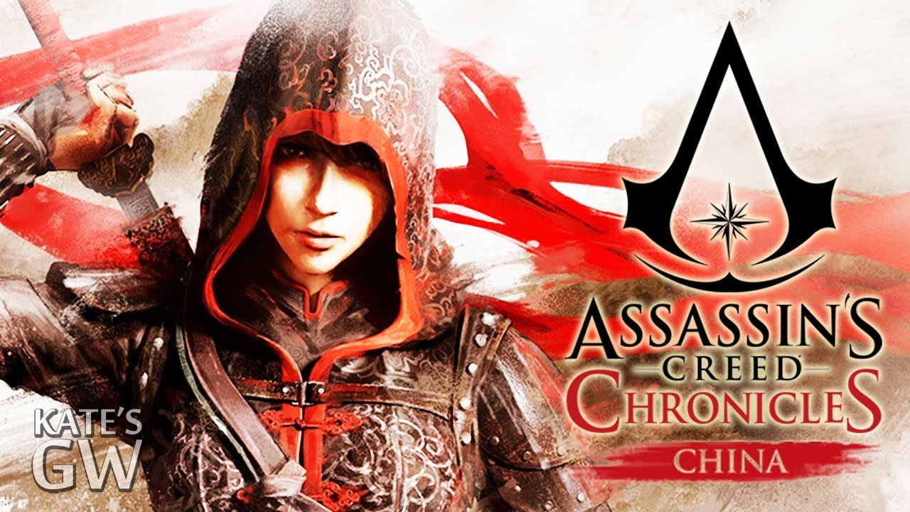 Assassin's Creed Chronicles China ➤Знакомство с игрой