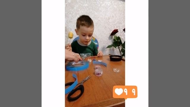 Пасхальный маракас