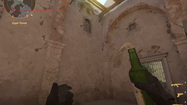 Counter Strike 2 quick intel i3 4005u and geforce 820m test (high settings)