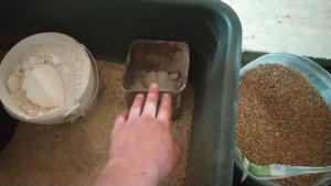 СУПЕР поедаемый корм для свиней #свиньйнаоткорм #рациондлясвиней #муромскаяферма