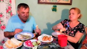 Давай разойдемся. Приятного аппетита