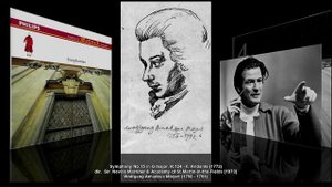 W.A Mozart - Symphony No.15 in G major, K.124 (dir. Neville Marrinerr, 1973)
