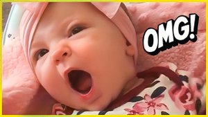 Драгоценные моменты, когда ребенок говорит свое первое слово - 5-Minute Fails