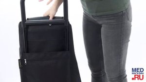 Сумка тележка Garmol Travel termic 3х3