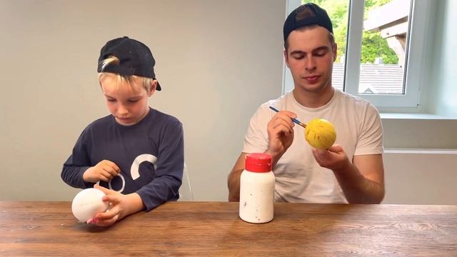 Музыкальные инструменты своими руками. STEAM для детей. Барабан, флейта, маракасы, гармошка. смотреть онлайн