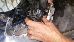 ниссан альмера классик разбираю кпп Часть 2