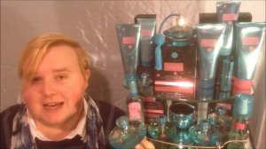 Perfume Dude BB: CURIOUS by Britney Spears fragrance review, Part 2