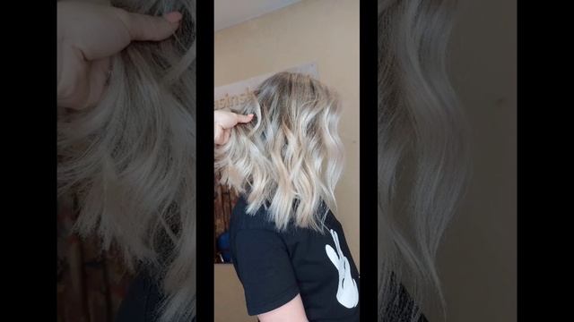 #блонд #airtouch #стрижка #мелирование #окрашивание #пикси #короткиестрижки +7(965)2724901 Бутово смотреть онлайн